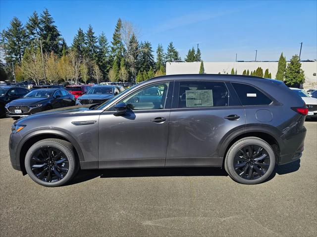 2026 Mazda X-90 3.3 Turbo Premium Sport