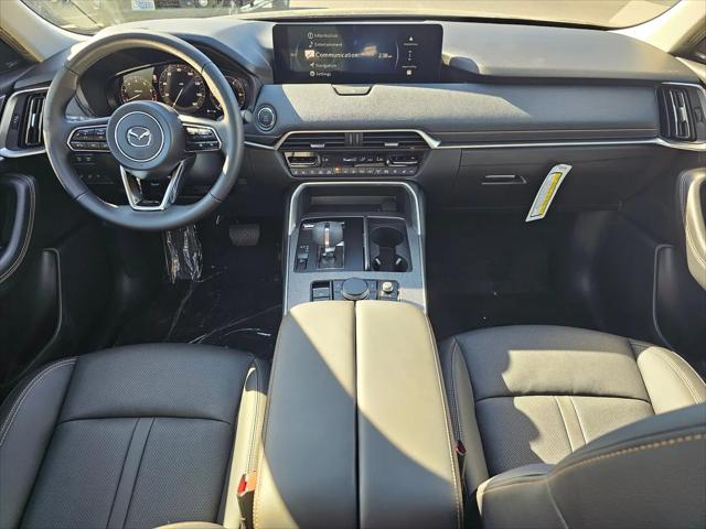 2026 Mazda X-90 3.3 Turbo Premium Sport