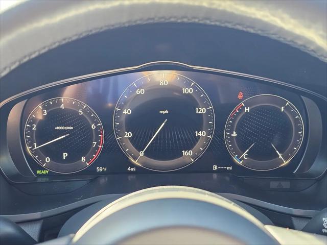 2026 Mazda X-90 3.3 Turbo Premium Sport