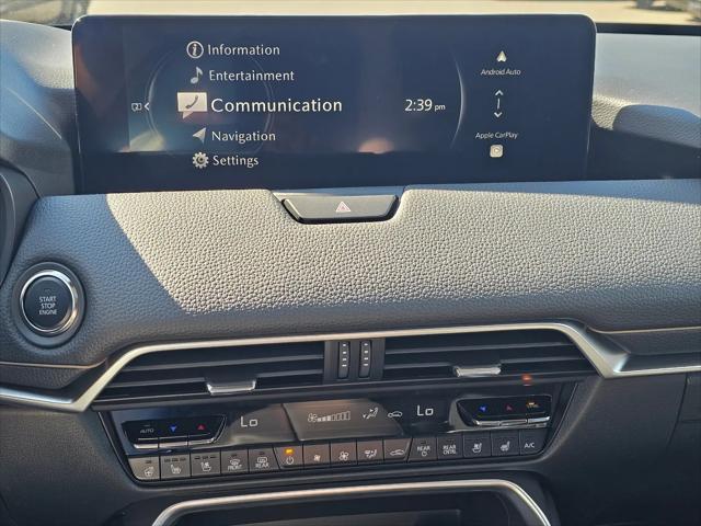 2026 Mazda X-90 3.3 Turbo Premium Sport