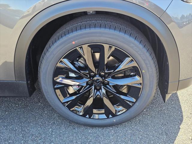 2026 Mazda X-90 3.3 Turbo Premium Sport