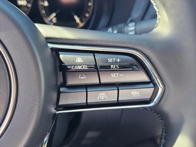 2026 Mazda X-90 3.3 Turbo Premium Sport