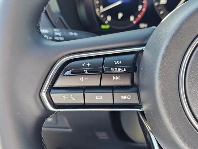 2026 Mazda X-90 3.3 Turbo Premium Sport