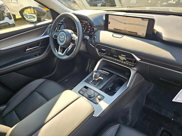 2026 Mazda X-90 3.3 Turbo Premium Sport