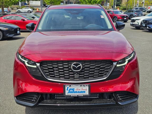 2026 Mazda CX-5 2.5 S Premium Plus