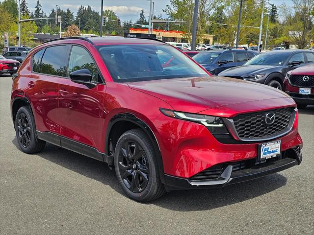2026 Mazda CX-5 2.5 S Premium Plus