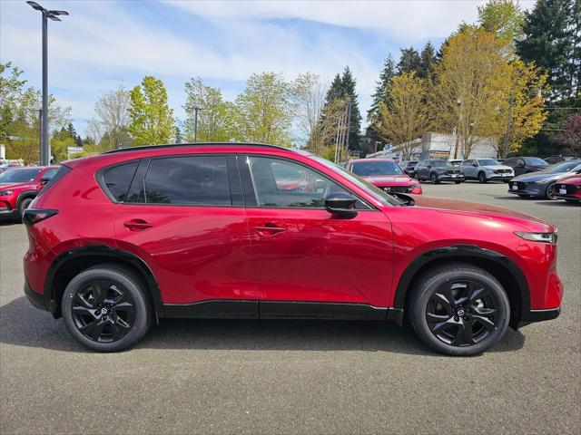 2026 Mazda CX-5 2.5 S Premium Plus