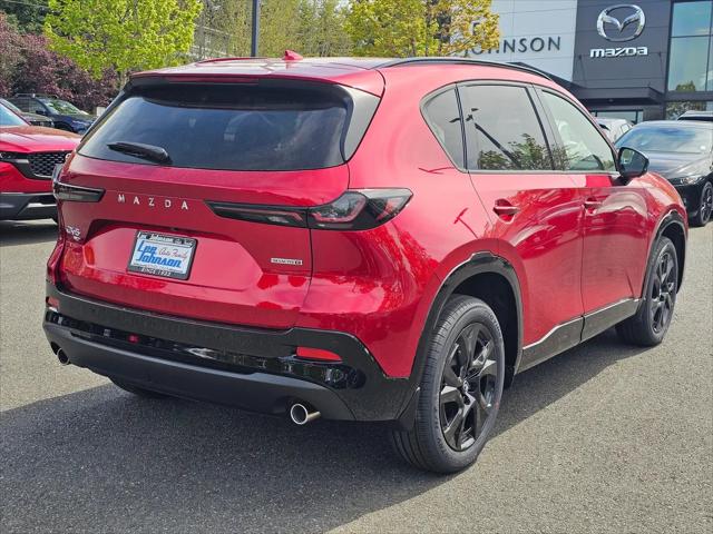 2026 Mazda CX-5 2.5 S Premium Plus