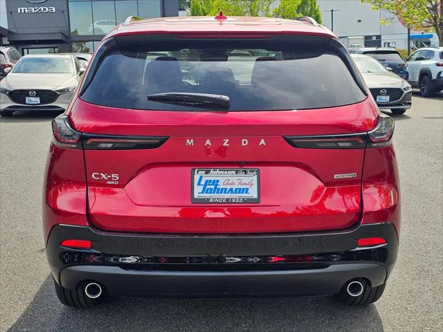 2026 Mazda CX-5 2.5 S Premium Plus