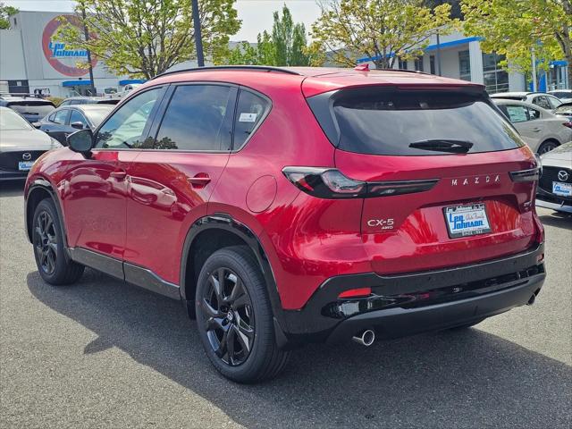 2026 Mazda CX-5 2.5 S Premium Plus