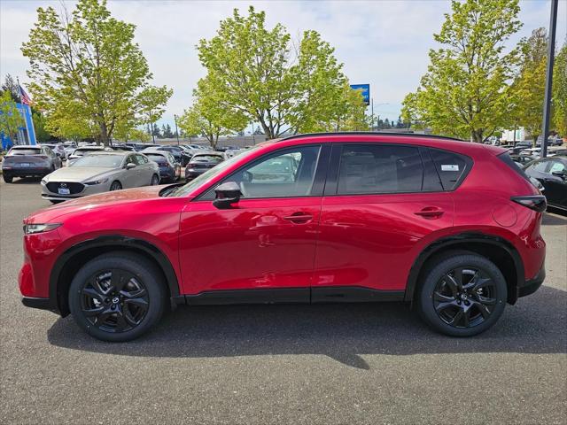 2026 Mazda CX-5 2.5 S Premium Plus