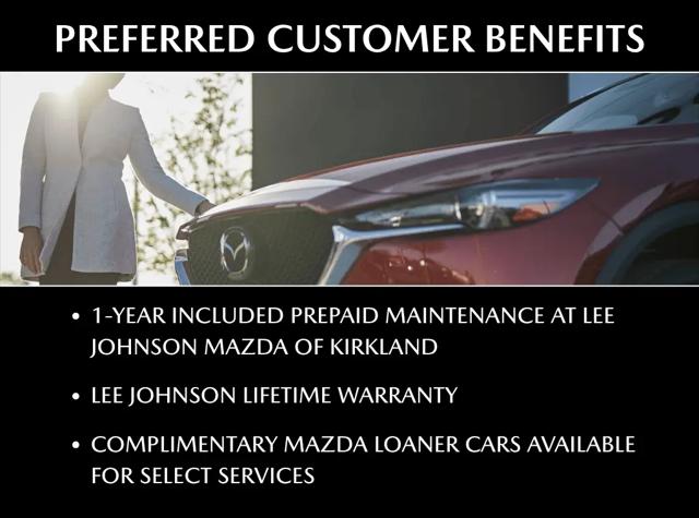 2026 Mazda CX-5 2.5 S Premium Plus