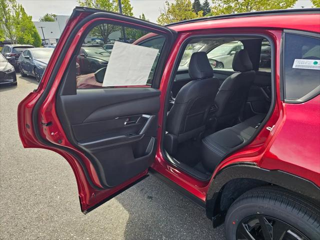 2026 Mazda CX-5 2.5 S Premium Plus
