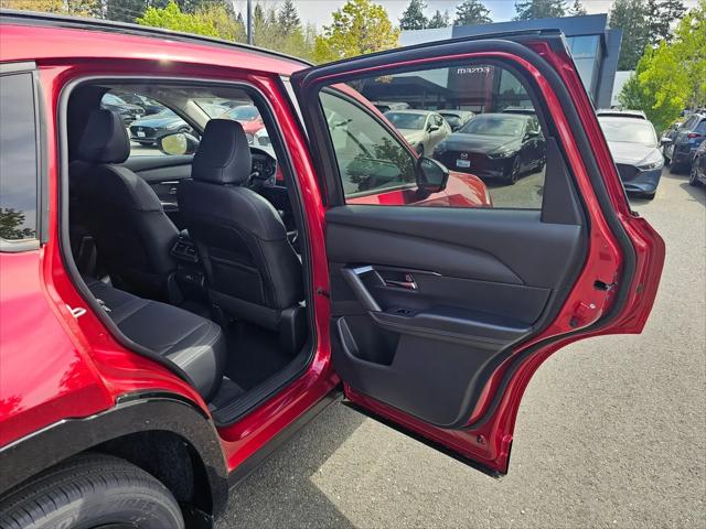 2026 Mazda CX-5 2.5 S Premium Plus