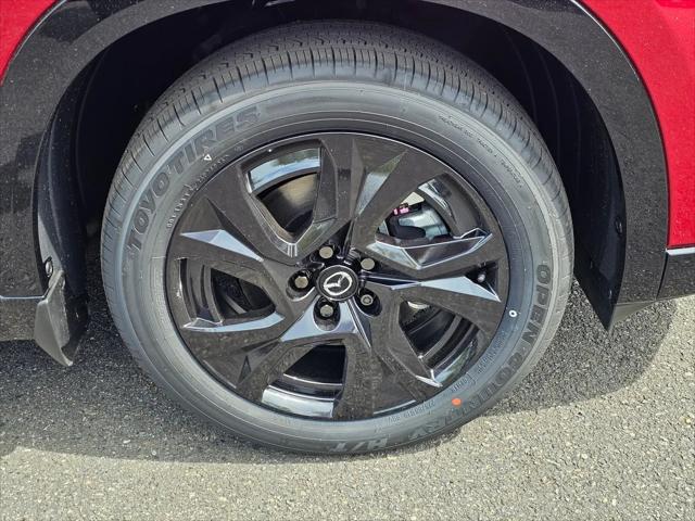 2026 Mazda CX-5 2.5 S Premium Plus