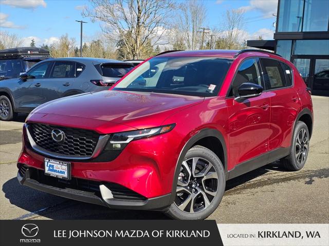 2026 Mazda CX-5 2.5 S Preferred for sale in Kirkland, WA