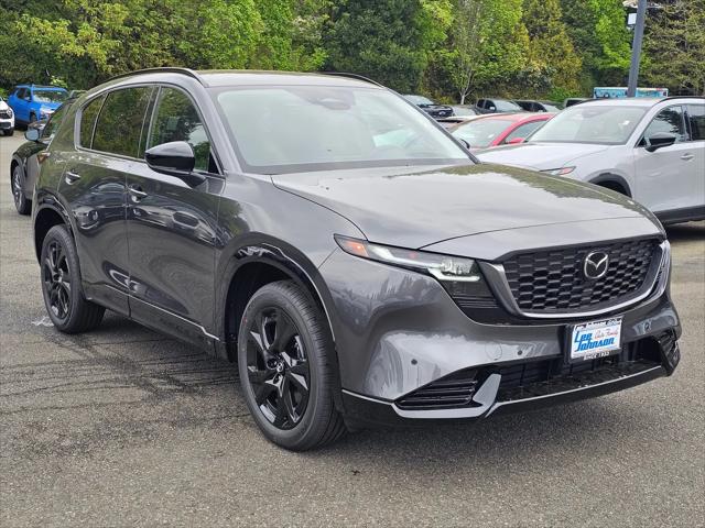 2026 Mazda CX-5 2.5 S Premium
