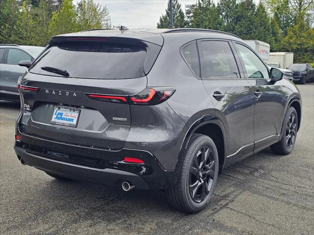 2026 Mazda CX-5 2.5 S Premium
