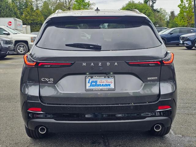 2026 Mazda CX-5 2.5 S Premium