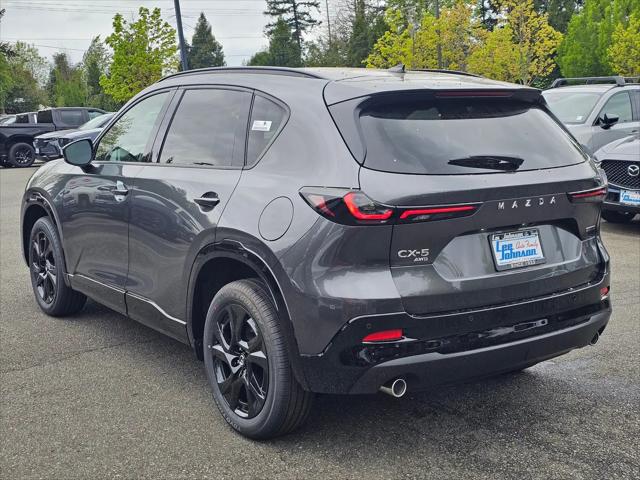 2026 Mazda CX-5 2.5 S Premium
