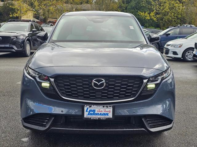 2026 Mazda CX-5 2.5 S Select