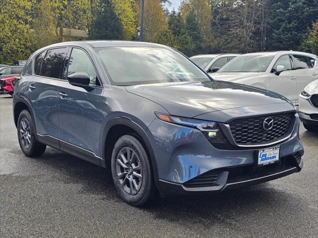 2026 Mazda CX-5 2.5 S Select