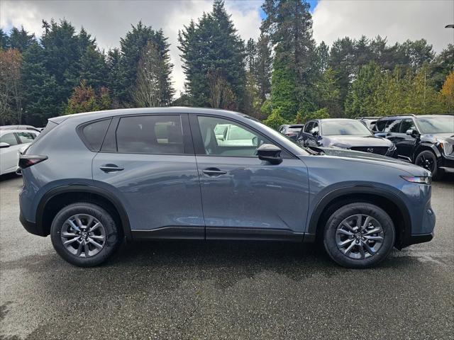 2026 Mazda CX-5 2.5 S Select