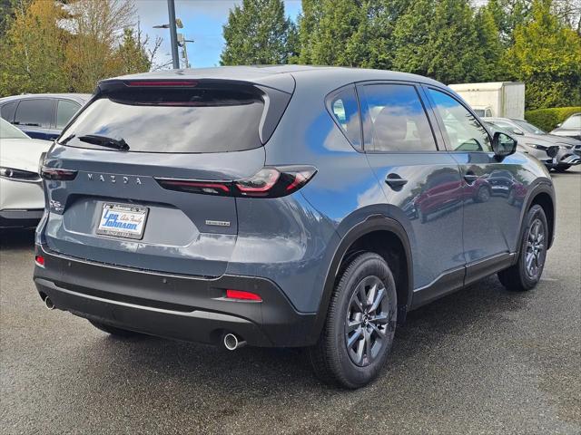2026 Mazda CX-5 2.5 S Select