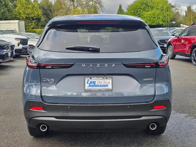 2026 Mazda CX-5 2.5 S Select
