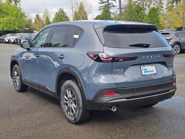 2026 Mazda CX-5 2.5 S Select