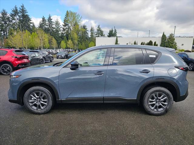 2026 Mazda CX-5 2.5 S Select
