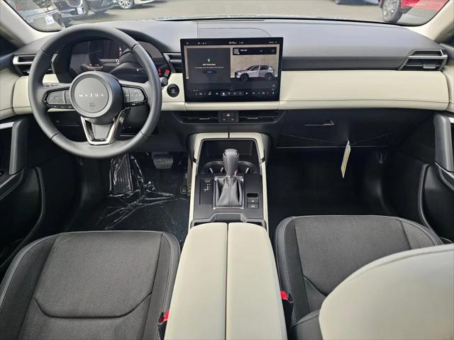 2026 Mazda CX-5 2.5 S Select