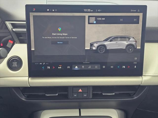 2026 Mazda CX-5 2.5 S Select