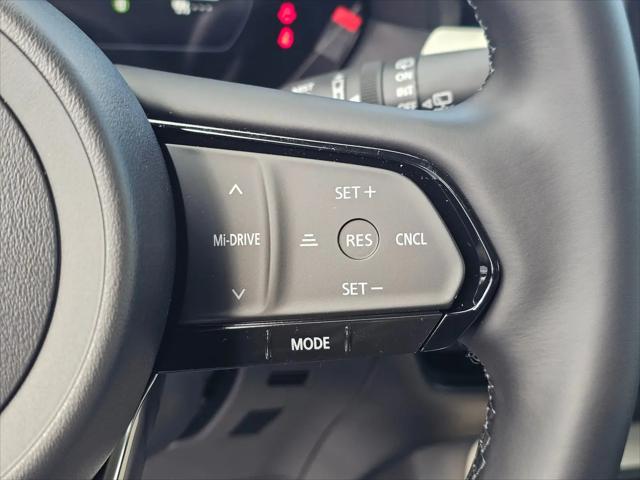 2026 Mazda CX-5 2.5 S Select