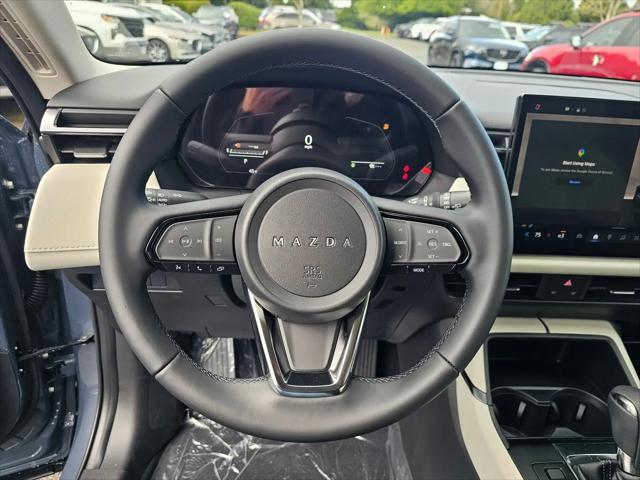 2026 Mazda CX-5 2.5 S Select