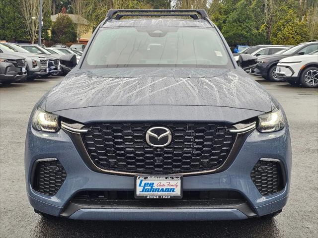 2026 Mazda CX-70 3.3 Turbo S Premium Plus