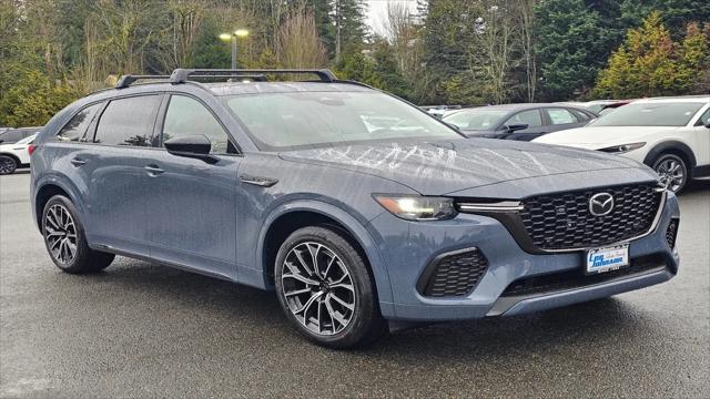 2026 Mazda CX-70 3.3 Turbo S Premium Plus