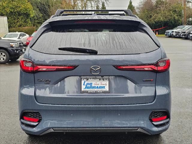2026 Mazda CX-70 3.3 Turbo S Premium Plus