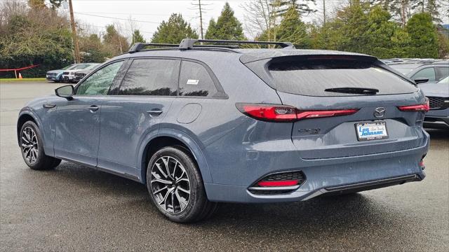 2026 Mazda CX-70 3.3 Turbo S Premium Plus