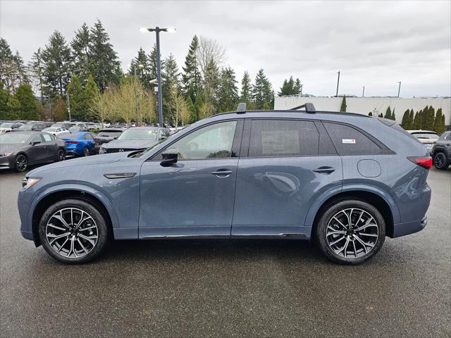 2026 Mazda CX-70 3.3 Turbo S Premium Plus