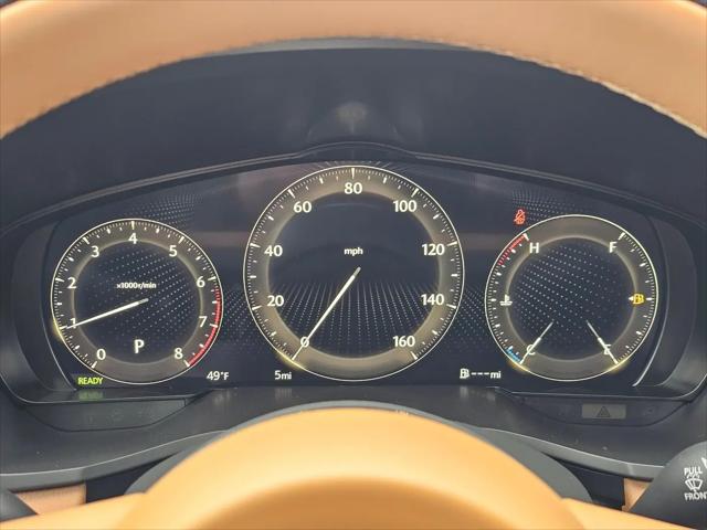 2026 Mazda CX-70 3.3 Turbo S Premium Plus