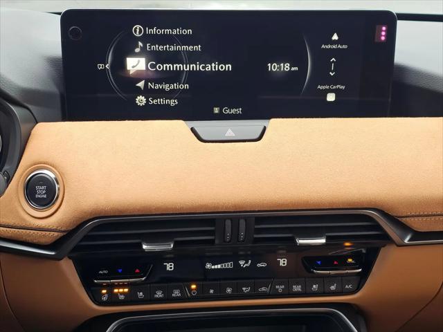 2026 Mazda CX-70 3.3 Turbo S Premium Plus