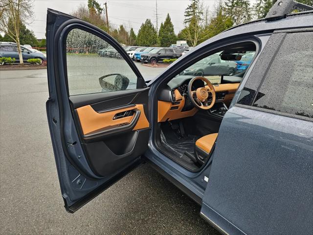 2026 Mazda CX-70 3.3 Turbo S Premium Plus