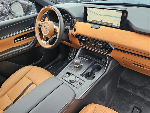 2026 Mazda CX-70 3.3 Turbo S Premium Plus