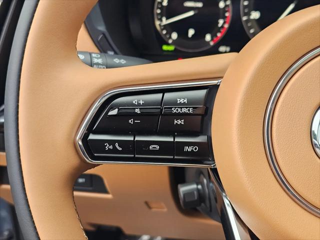 2026 Mazda CX-70 3.3 Turbo S Premium Plus