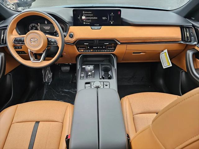 2026 Mazda CX-70 3.3 Turbo S Premium Plus
