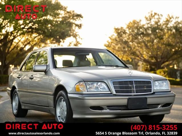 1999 Mercedes-Benz C 280 C 280 for sale in Orlando, FL