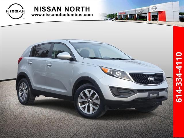 2016 Kia Sportage LX for sale in Columbus, OH