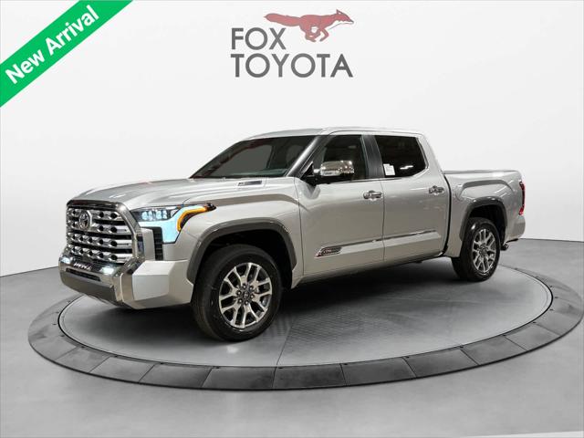 2026 Toyota Tundra 1794 Edition CrewMax 5.5' Bed for sale in Clinton, TN