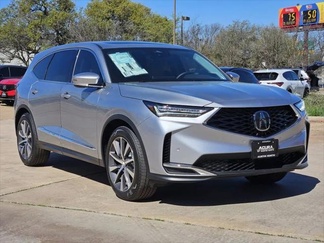 2026 Acura MDX Technology Package
